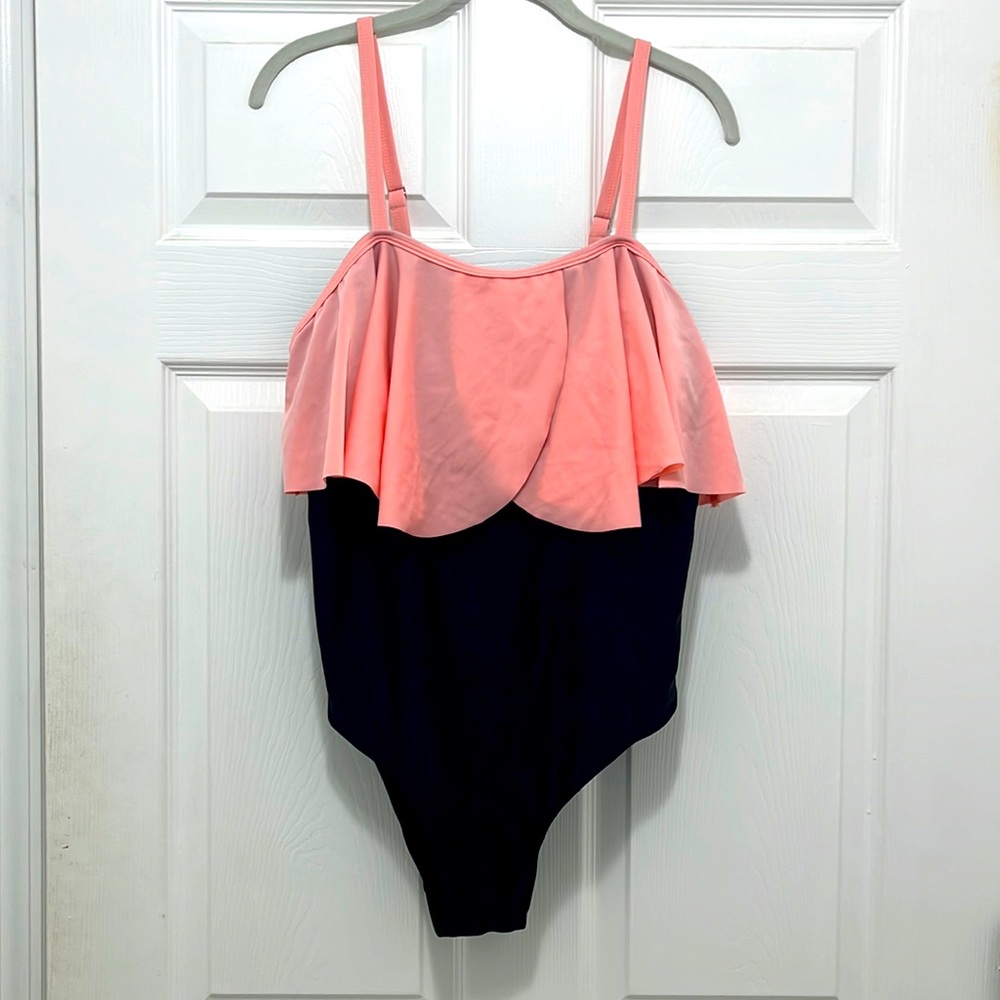 SHEIN Plus Size One Piece Bathing suit